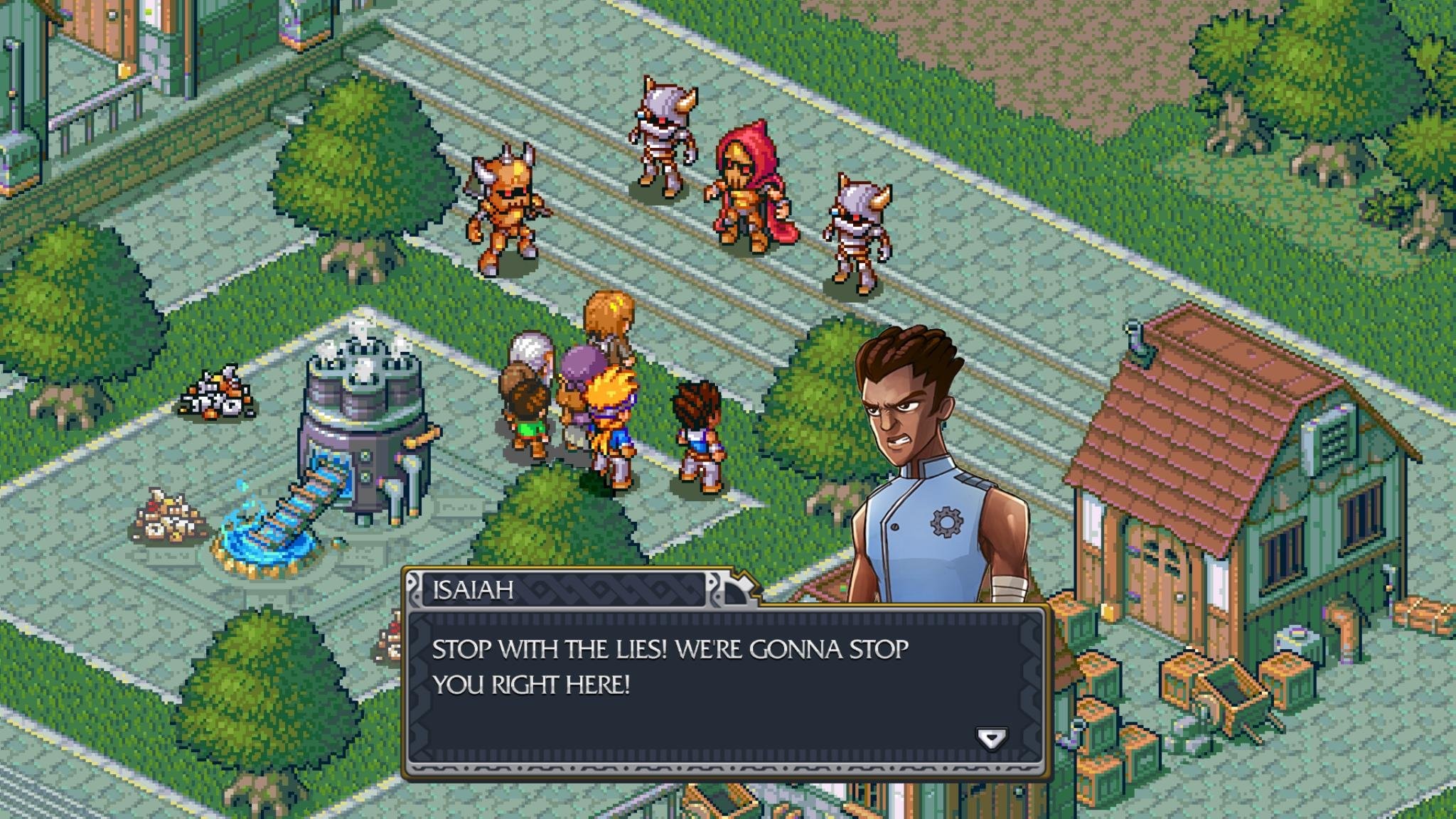 Lock´s Quest Remaster